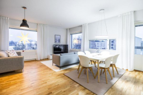 Nordic Design Apartment City Center in Rovaniemi